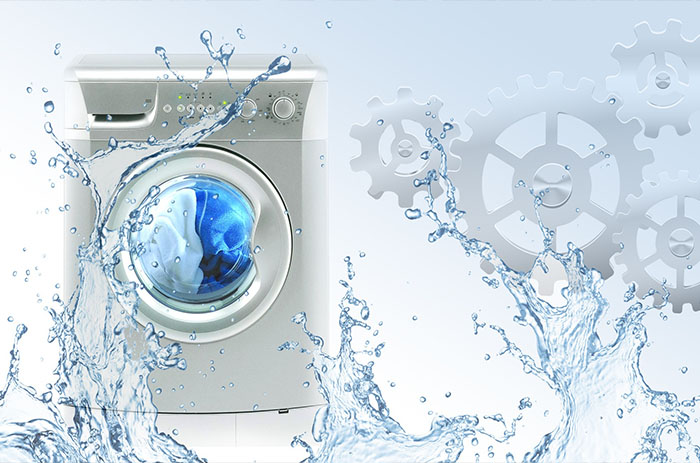 Почему стиральная машина плохо набирает воду?